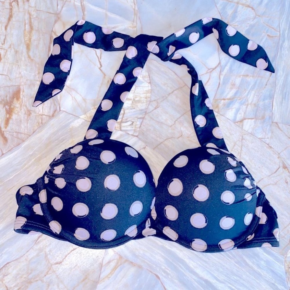 VS Bombshell Bikini Set Swimsuit 32A XSmall - Picture 3 of 15